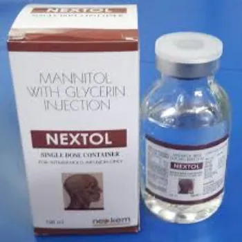  Mannitol Injection